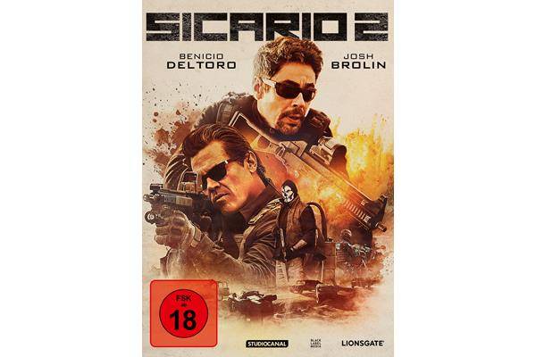 Bild: Sicario 2