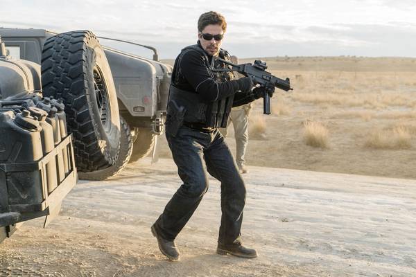 Bild: Sicario 2