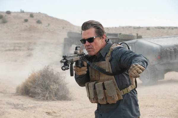 Bild: Sicario 2