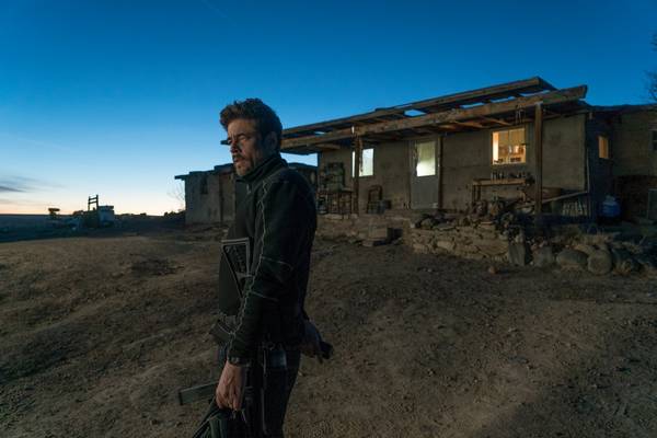 Bild: Sicario 2