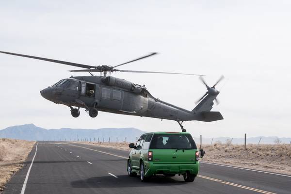 Bild: Sicario 2