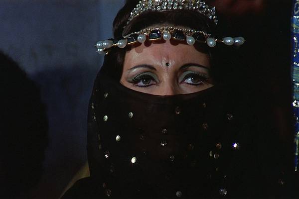 Bild: Sindbad und das Auge des Tigers