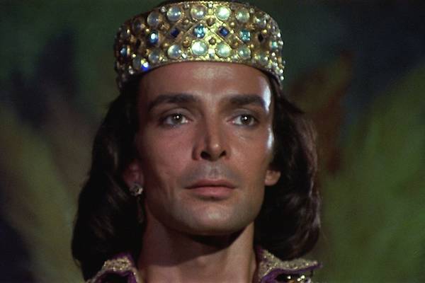 Bild: Sindbad und das Auge des Tigers