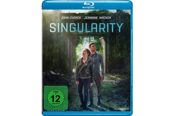 Bild: Singularity