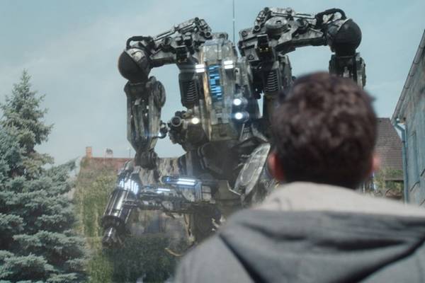 Bild: Singularity