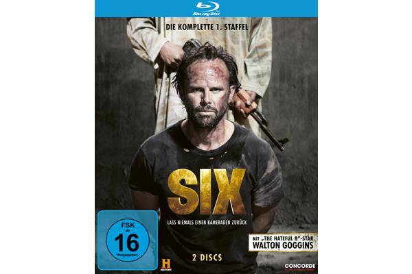 Bild: Six – Staffel 1