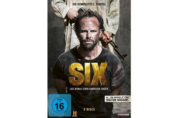 Bild: Six – Staffel 1