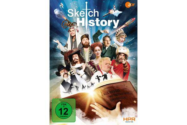 Bild: Sketch History – Staffel 1