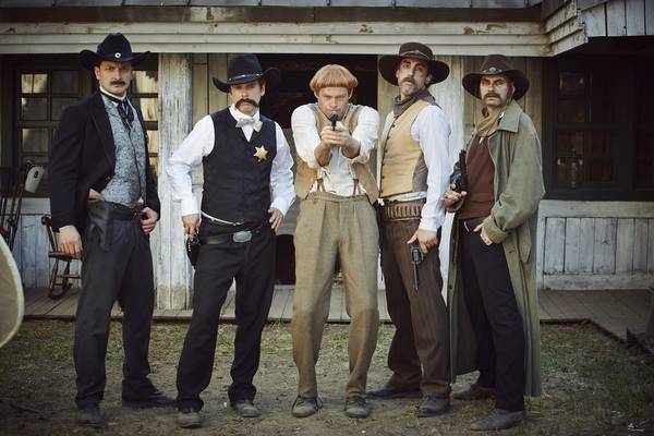 Bild: Sketch History – Staffel 1