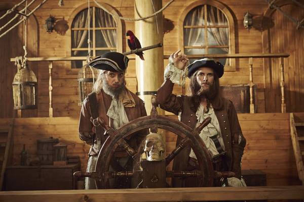 Bild: Sketch History – Staffel 1