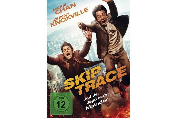 Bild: Skiptrace – Auf der Jagd nach Matador