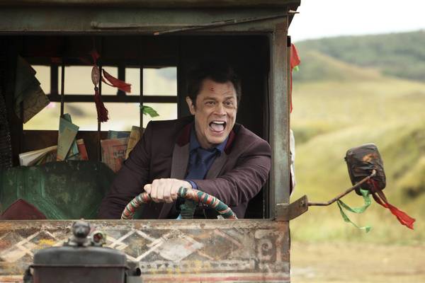 Bild: Skiptrace – Auf der Jagd nach Matador