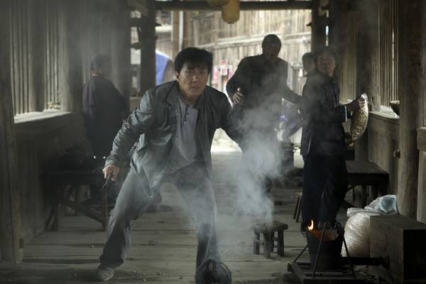 Bild: Skiptrace – Auf der Jagd nach Matador