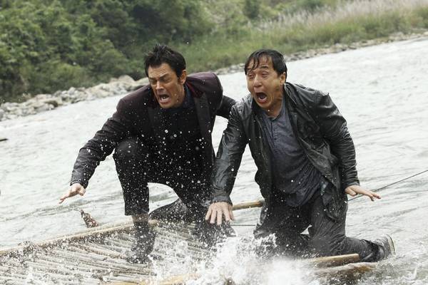 Bild: Skiptrace – Auf der Jagd nach Matador