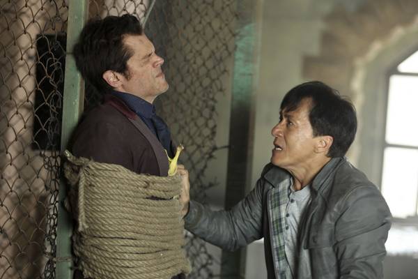 Bild: Skiptrace – Auf der Jagd nach Matador
