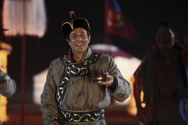 Bild: Skiptrace – Auf der Jagd nach Matador