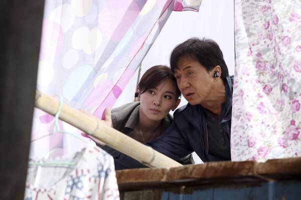 Bild: Skiptrace – Auf der Jagd nach Matador