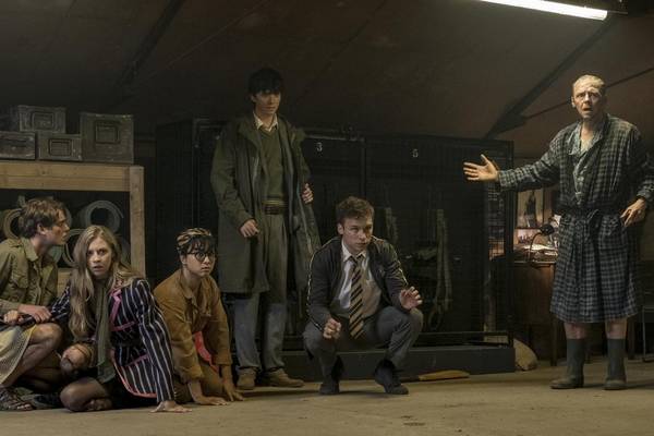 Bild: Slaughterhouse Rulez