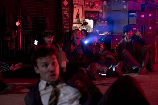Bild: Slaughterhouse Rulez