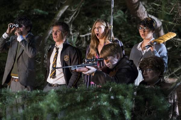 Bild: Slaughterhouse Rulez