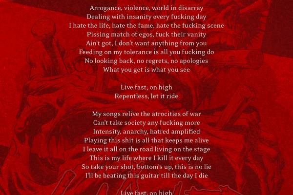 Bild: Slayer: Repentless – Ohne Reue