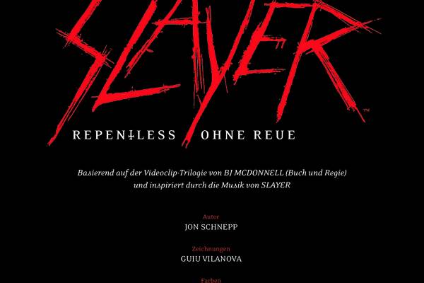 Bild: Slayer: Repentless – Ohne Reue
