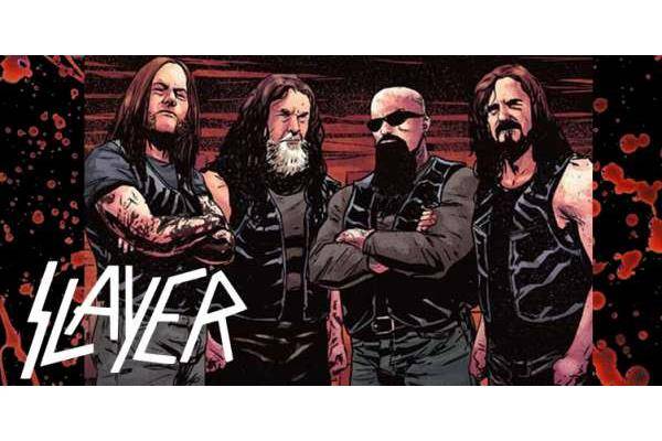 Bild: Slayer: Repentless – Ohne Reue