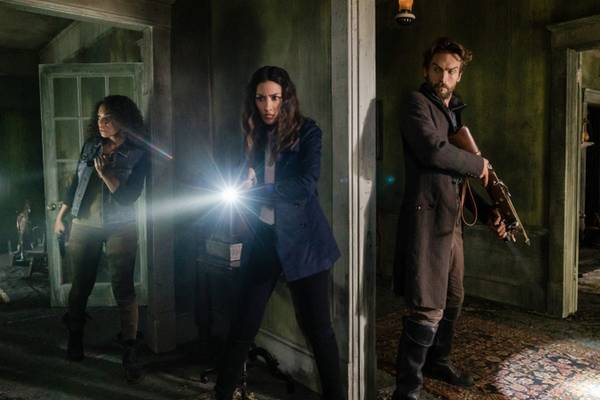 Bild: Sleepy Hollow – Staffel 4