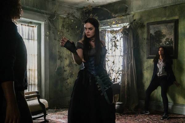 Bild: Sleepy Hollow – Staffel 4