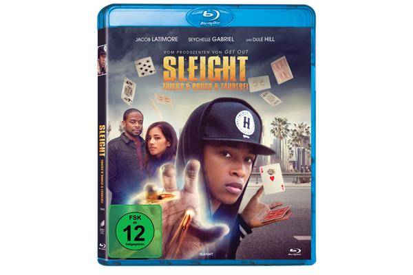 Bild: Sleight – Tricks & Drugs & Zauberei