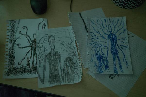 Bild: Slender Man