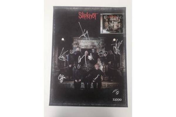 Bild: SLIPKNOT