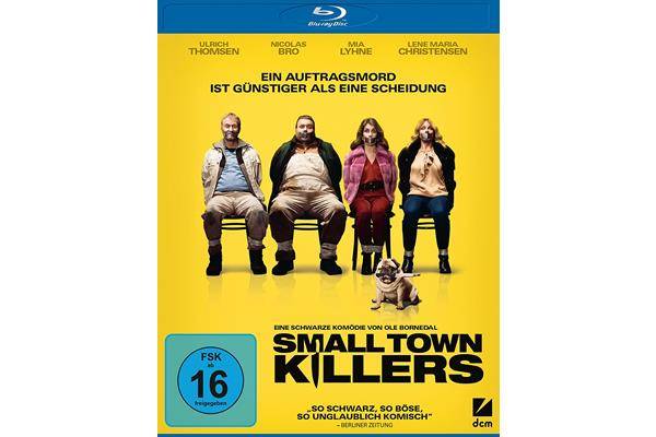 Bild: Small Town Killers
