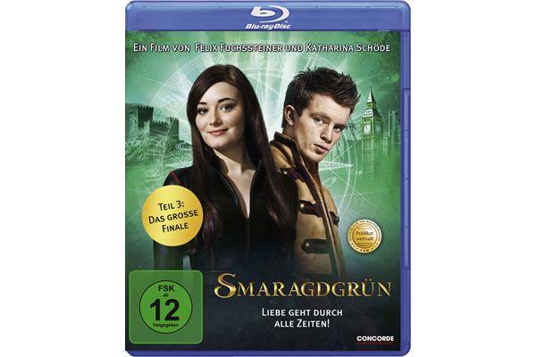 Bild: Smaragdgrün