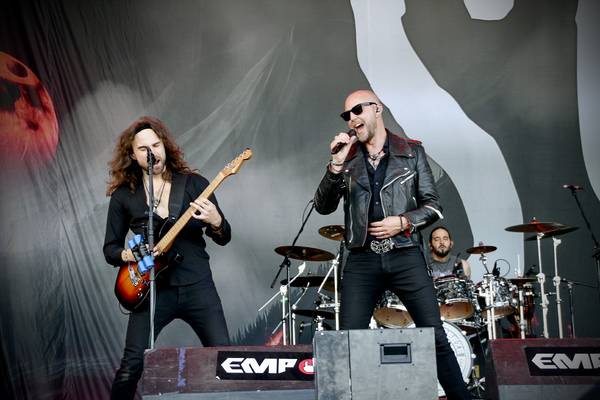 Bild: SUMMER BREEZE 2023
