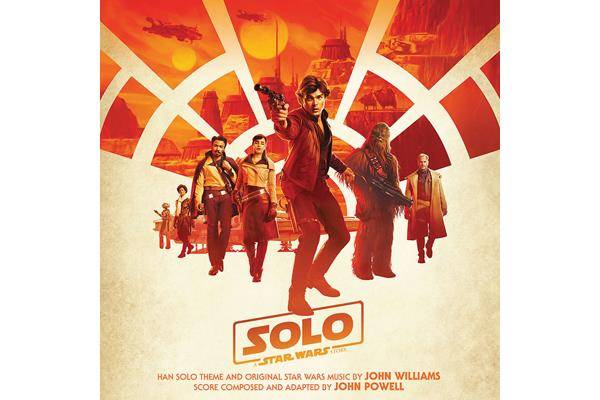 Bild: Solo: A Star Wars Story – Original Motion Picture Soundtrack