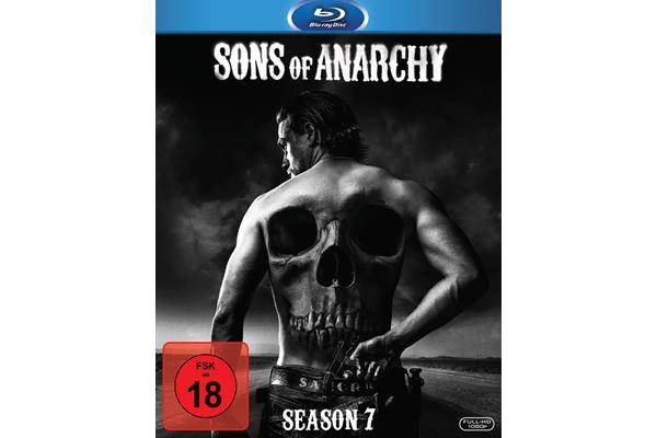 Bild: SONS OF ANARCHY – Staffel 7