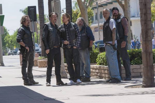 Bild: SONS OF ANARCHY – Staffel 7
