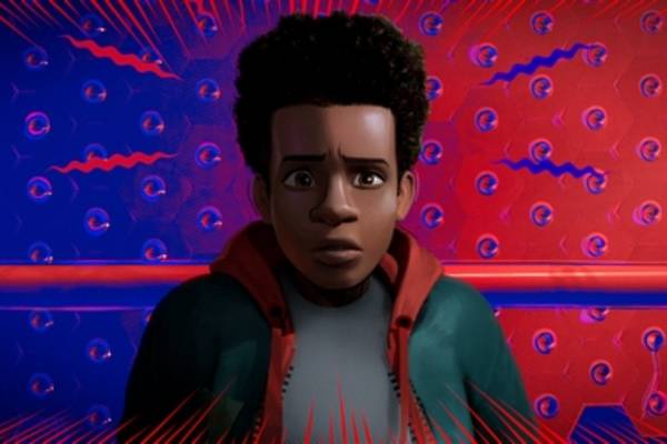 Bild: Spider-Man - A New Universe