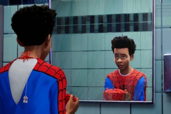 Bild: Spider-Man - A New Universe