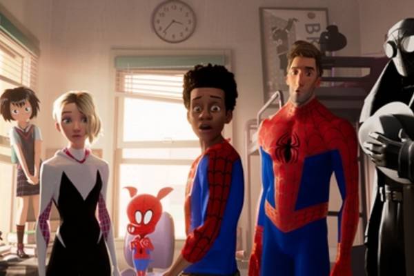 Bild: Spider-Man - A New Universe