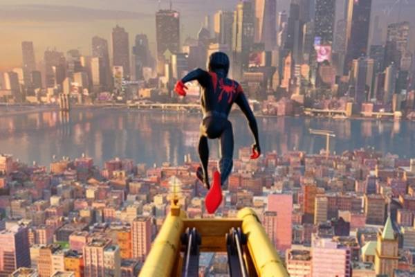 Bild: Spider-Man - A New Universe