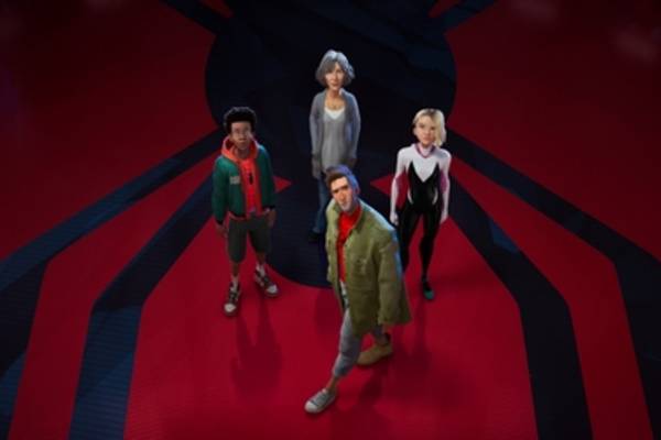 Bild: Spider-Man - A New Universe