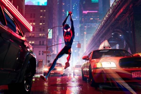 Bild: Spider-Man - A New Universe