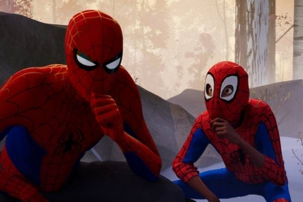 Bild: Spider-Man - A New Universe