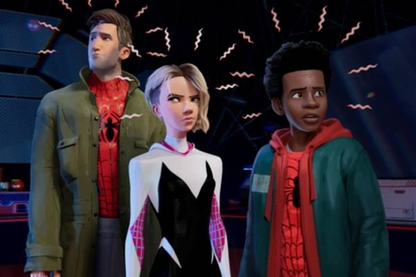 Bild: Spider-Man - A New Universe