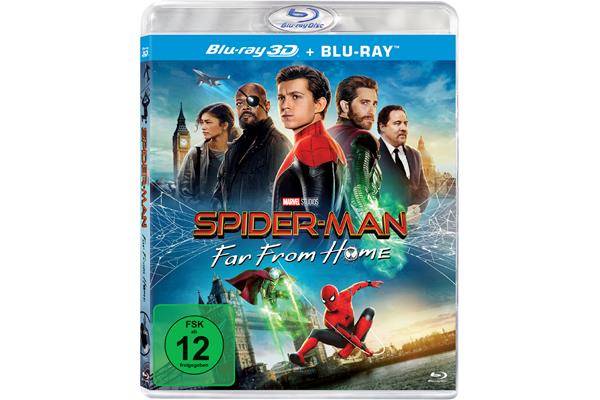 Bild: Spider-Man: Far From Home
