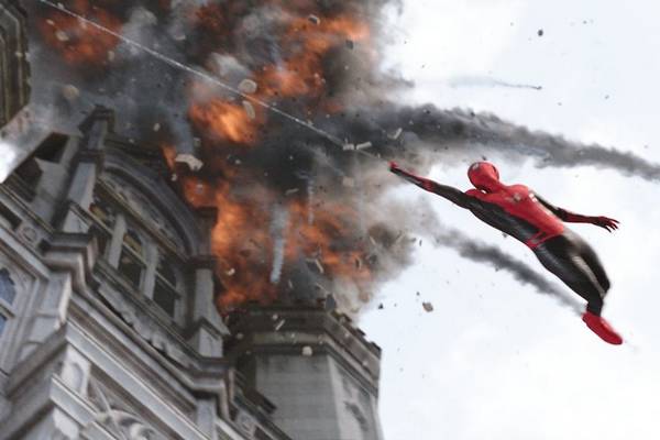 Bild: Spider-Man: Far From Home