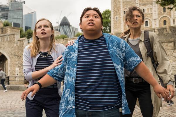 Bild: Spider-Man: Far From Home