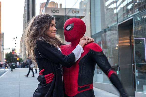 Bild: Spider-Man: Far From Home